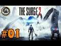 Prologo e creazione del personaggio - The Surge 2 - Walkthrough ITA 01