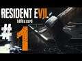Resident Evil 7 Biohazard Walkthrough Part 1 Full HD 1080p/60fps No Commentary