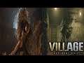 Resident Evil 8 Village NG Village Of Shadows Stronghold & Urias Fight & Sturm Fight Part3