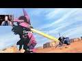 SD Gundam G Generation Cross Rays - Lets Play Part 17