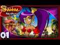 Shantae: Risky's Revenge - Director's Cut 100% (Switch) ~ Pirate Raid! [01]