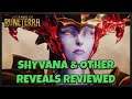 Shyvana Revealed! - More Monuments of Power cards reviewed