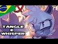 Sonic the Hedgehog IDW Comics Tangle e Whisper parte 1 IDW Comics