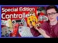 Special Edition Controllers - Scott The Woz
