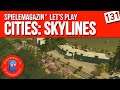 Cities Skylines Lets Play Deutsch 🏬 Ep.131 | Einkaufszentrum der Mäßigung (1080p/60fps)