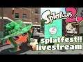 splatfest livestream A Free Adult Is A Epic Gamer A Kid Has School XD