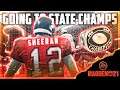 State CHAMPIONSHIP Game!!! (Madden 21: Face of the Franchise)
