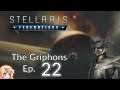 Stellaris: Federations - The Griphons ep. 22 - Frameworks and Lensing