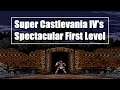Super Castlevania IV's Spectacular First Level - garrettkidney