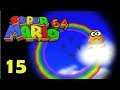 Super Mario 64 - Arco-íris #15