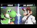 Super Smash Bros Ultimate Amiibo Fights – 1pm Poll  Yoshi vs Dr Mario