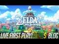 The Legend Of Zelda Link's Awakening Live First Play | ShopTo