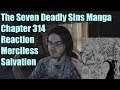 The Seven Deadly Sins Manga Chapter 314 Reaction Merciless Salvation
