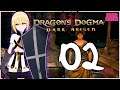 The Talking Stone - Dragon's Dogma Dark Arisen Walkthrough PS5 02