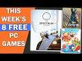 This Week's 8 NEW FREE PC GAMES 😱JULY 2021 - Limited Time Offer Grab it NOW!!🔥 Episode #50