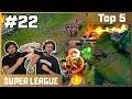 Top 5 League of Legends Plays #22 | Spawn Point