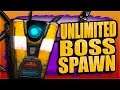 UNLIMITED Boss Spawn (No Restart) Awesome! Legendary Farm DLC 1 BORDERLANDS 3