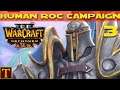 Warcraft 3 Reforged - HARD Human Reign of Chaos Campaign part 3 - Ravages of the Plague
