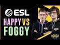 WC3 - ESL Open Cup #59 - Grand Final: [UD] Happy vs. Foggy [NE]