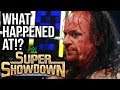 WHAT HAPPENED AT: WWE Super Showdown 2019
