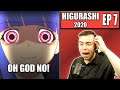 WHAT IS GOING ON WITH RIKA!? - Higurashi: When They Cry 2020 Episode 7 - REACTION