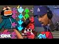 WHITTY BUILT DIFFERENT !! | Friday Night Funkin' Whitty Mod (HARD)