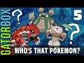 Who's That Pokemon?, PART 5 | Gatorbox