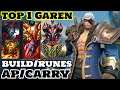 Wild Rift Garen - Top 1 Garen Gameplay "Garen Main" | Best Garen Player