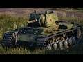 World of Tanks KV-1 - 10 Kills 3,6K Damage