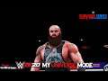 WWE 2K20 Universe Mode SMACKDOWN LIVE - Episode 24 - SURVIVOR SERIES!!!
