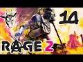 #14 ● Mutant Bash TV mal wieder ● Rage 2 [BLIND]