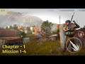 Adalet Namluda 2 - FPS War Location Shooting Android GamePlay FHD (Part - 1).