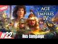 Age of Empires IV Gameplay Experience-HINDI-Part 22-(FULL GAME)