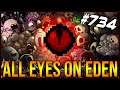All Eyes On Eden - The Binding Of Isaac: Afterbirth+ #734