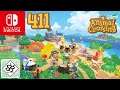 Animal Crossing: New Horizons  # 411  |  Nintendo Switch