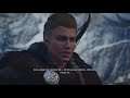 Assasin's Creed Valhalla #3 - przepowiednia Valki *4K PS5