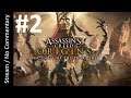 Assassin's Creed: Origins - The Curse of the Pharaohs (Part 2) playthrough stream