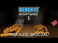 Bebekis® Nightmare 1 | Trailer Oficial | Juego Terror #BebekisNightmare #4Fiki #Aenh