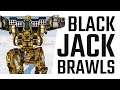 Black Jack Brawls - Mechwarrior Online The Daily Dose #997