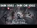 BLUE FIRE ► GAMEPLAY ITA - DARK SOULS + DARK CHE SOULS