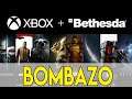 BOMBAZO | Xbox compra Bethesda + XBOX SERIES X/S HORARIO DE APERTURA RESERVAS
