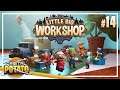 Bonus Influence - Little Big Workshop - Strategy Process Management Game - Episode #14