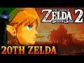 Breath of the Wild 2 Theory - The 20th Zelda Game