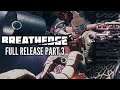 Breathedge Full Release Part 3 - Murder in Space - 4k 60fps Let's Play Walkthrough Playthrough