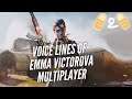 Call of Duty CODM COD Mobile Voice Lines of Emma Victorova Archangel Multiplayer 4K UHD Gameplay
