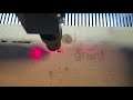 Chinese Laser Cutter Burn During Traversal FIXED!!