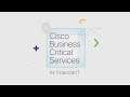 Cisco Business Critical Services for Financial IT