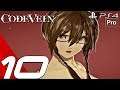 CODE VEIN - Gameplay Walkthrough Part 10 - Cannoneer, Blade Bearer & Juzo Mido (Full Game) PS4 PRO