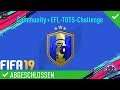 COMMUNITY & EFL-TOTS-CHALLENGE SBC! [BILLIG/EINFACH] | GERMAN/DEUTSCH | FIFA 19 ULTIMATE TEAM