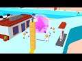 Cube Surfer : Gameplay Unlock Level 200 - 212 New Update Android, iOS